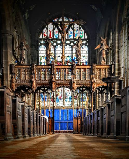 istock St Mary In The Baum 1312248452