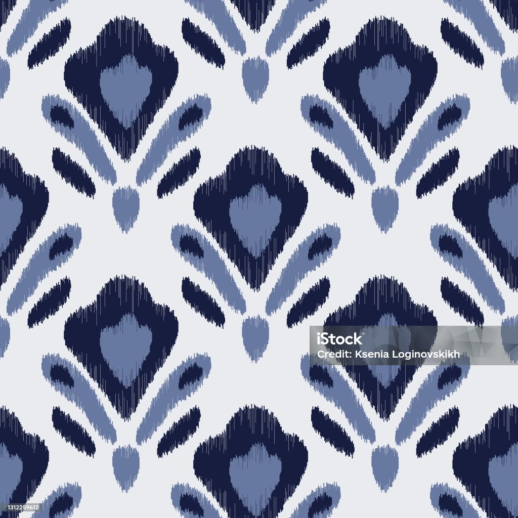 Ogee Patterns Square Ready Stock Illustration - Download Image Now ...