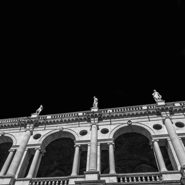 istock Basilica Palladiana renaissance arches 1312260082