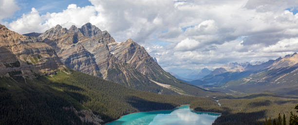 istock Peyto Lake Scenic 1312261391