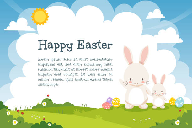ilustraciones, imágenes clip art, dibujos animados e iconos de stock de rabbit_01 - bunny girl