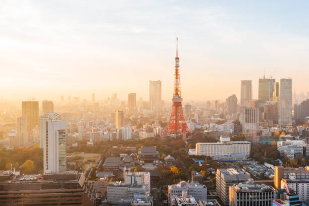 Tokyo Tower Japan