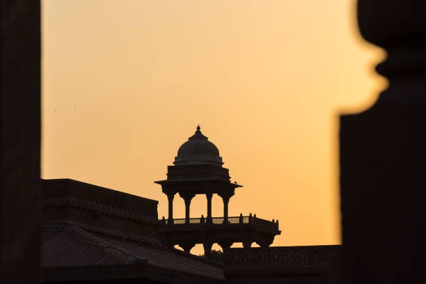 istock Fatehpur Sikri, Agra. India 1312268186