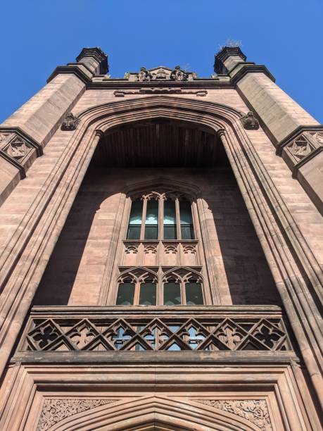 istock Old College Building, Liverpool 1312269753
