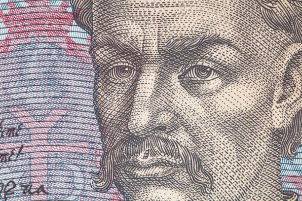 istock Ukrainian 10 hryvnia banknote 1312274623