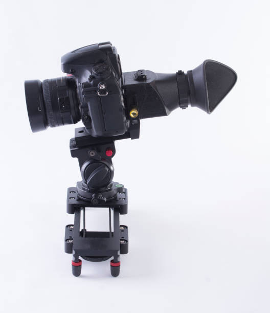 istock Video slider with 3D tripod head 1312278479