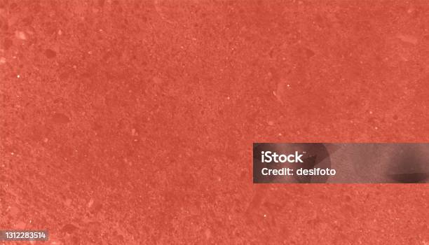 Spotted Red Texture Bright Vibrant Red Colored Spotted Effect Wall Texture Grunge Vector ...