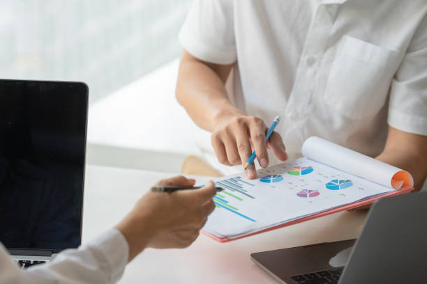 istock Brainstorming Business People Design Planning 1312287230