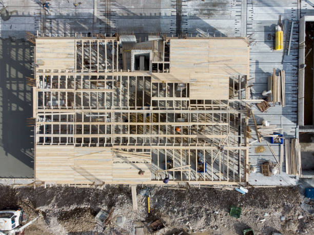 istock aerial view of a construction site 1312294912