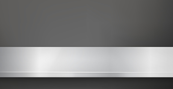 Iron Table Texture Metal Kitchen Countertop Iron Texture Large Table On A Black Background ...