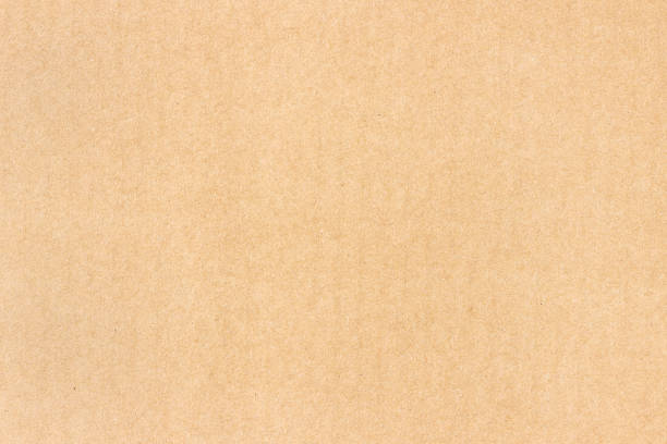 istock The surface of a flat cardboard sheet. 1312298583