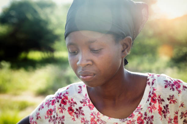 istock African woman working in the fields 1312299777
