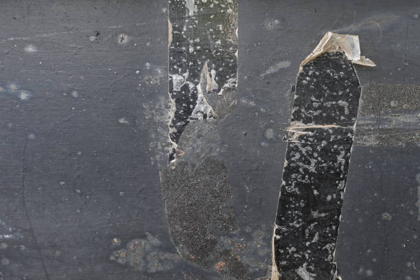 istock adhesive clear tape on rusty metal surface 1312315369