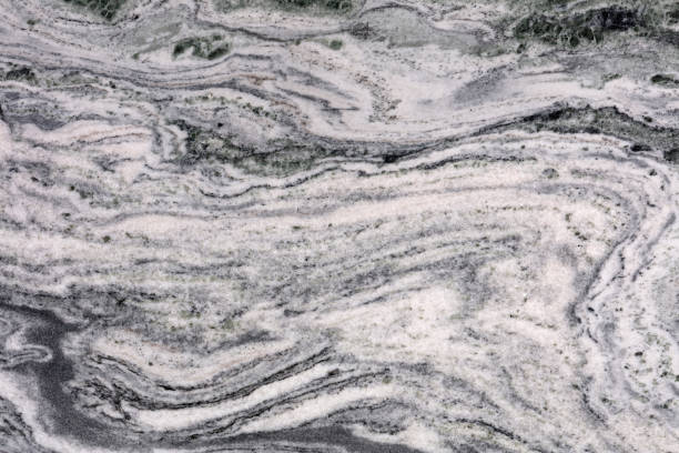 istock Classic stylish Volcano White, grey granite background, texture for new design project. 1312319069