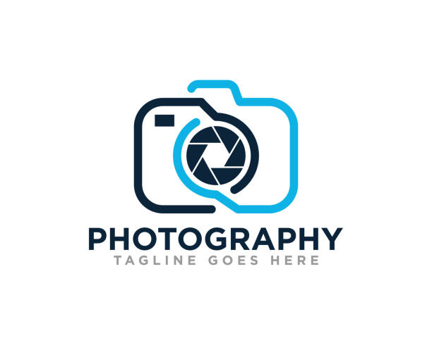 Camera Photography Logo Icon Design Vector Camera Photography Logo Icon Design Vector movie camera photos stock illustrations