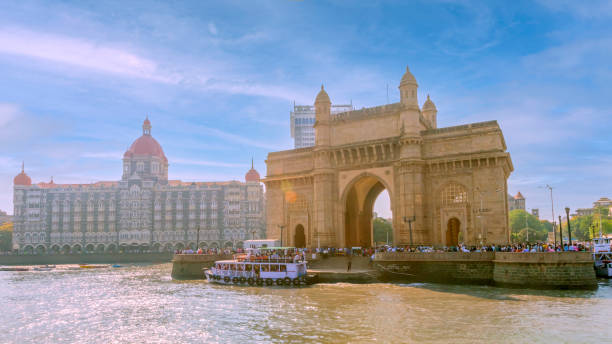 istock Gateway of India Mumbai, India 1312322384
