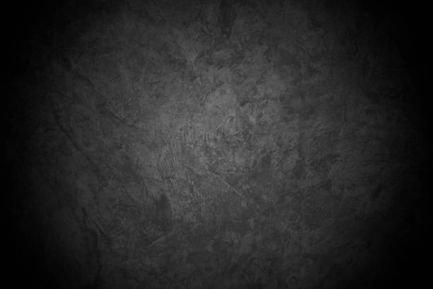 istock Old wall texture cement dark black gray  background abstract grey color design are light with white gradient background. 1312323808