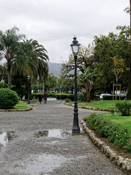 istock garden after rain in la spezia 1312325011