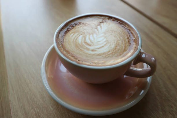 istock coffee or hot coffee, latte coffee or  cappuccino 1312329092