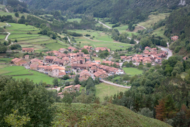 istock Carmona Village in Cantabria 1312331997