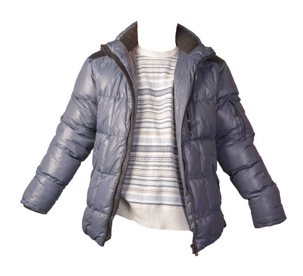 istock jacket and sweater isolated on white background 1312334386