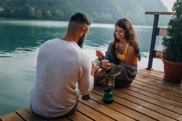 istock The perfect way to start the day 1312346750