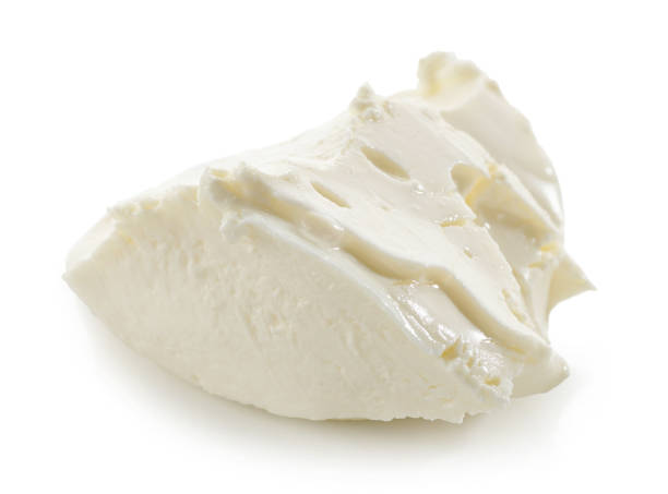 istock piece of cream cheese 1312347855