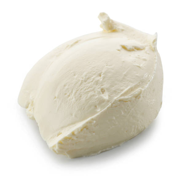 istock piece of cream cheese 1312347947