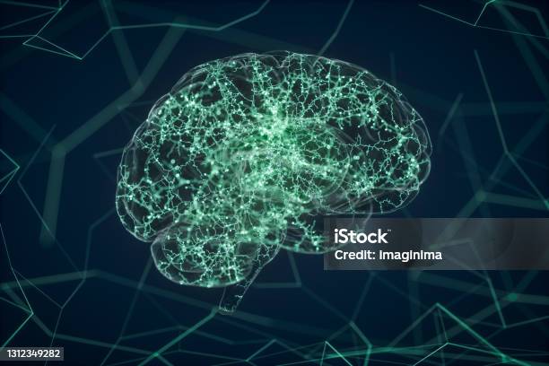 Machine Learning Artificial Intelligence And Deep Learning Concept Stock Photo - Download Image Now