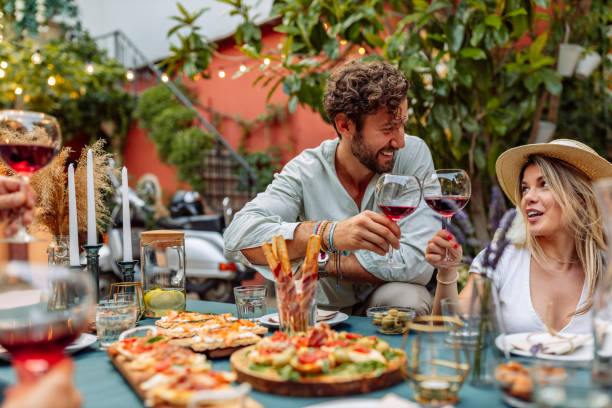 istock Gather your good friends for a great time 1312358949