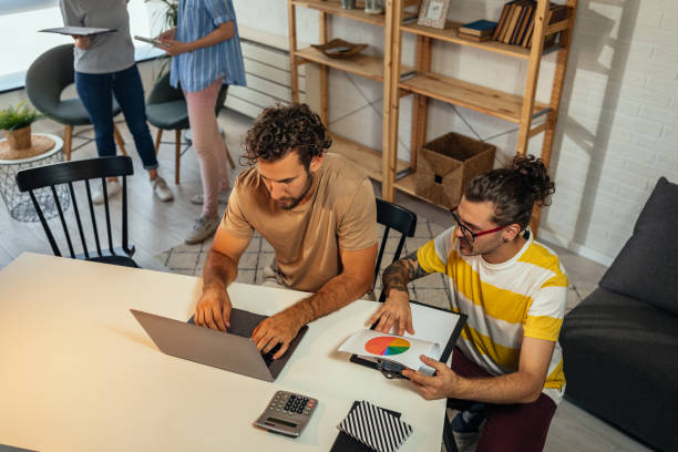 istock Conquering the business world 1312359279