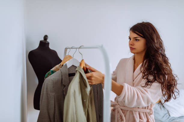 istock What to wear?! 1312359288