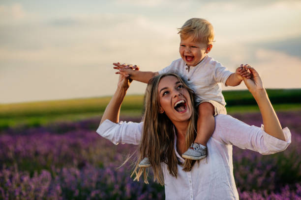 istock I'm so lucky to have you as a son 1312370868