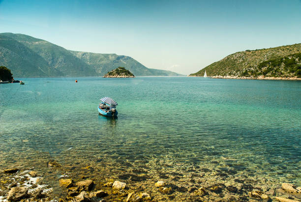 Ithaka was the home of Homer’s hero, the trickster Ulysses. He was king of the Island famous for designing the Trojan horse which won the Trojan war for the Greeks.It is a fascinating and beautiful holiday destination with stunning bays, villages and churches