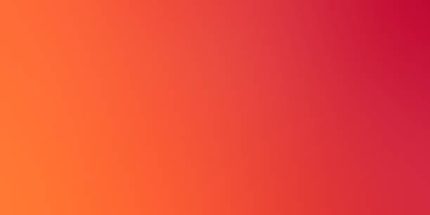 istock Title: Abstract orange fade on a retro background 1312378188