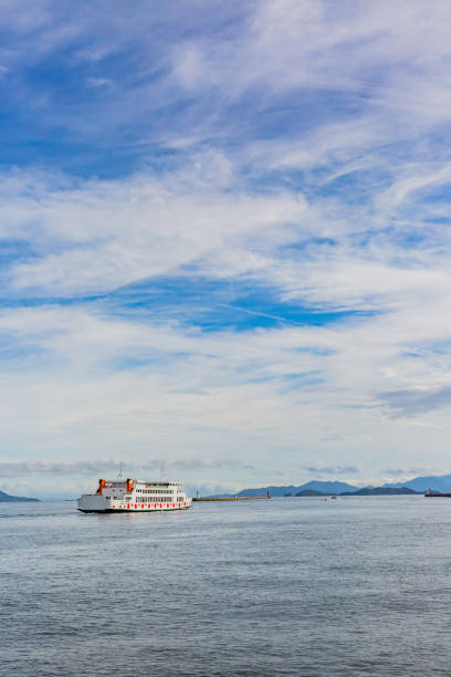 istock scenery of takamatsu harbor in japan 1312379723