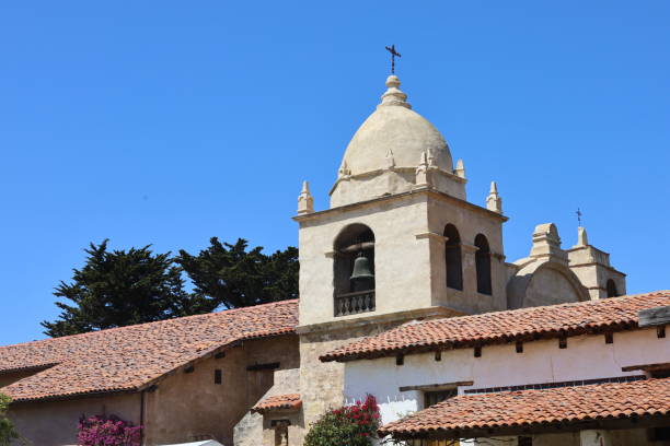 istock Carmel Mission, Carmel, California 1312381472