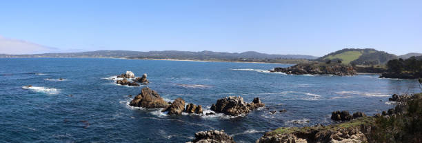 Point Lobos State park in California