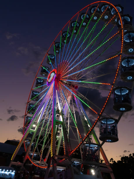 istock beautiful rainbow colours of a ferris wheel 1312383032