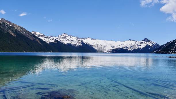 istock Beautiful Garibaldi Lake 1312386462