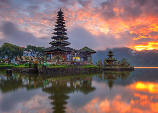 istock Ulun Danu Temple, Bali 1312391091
