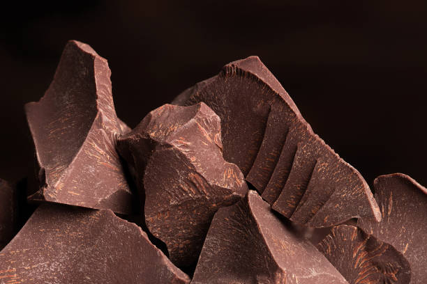 istock more chocolate chunks, pile of sweet candy 1312410222