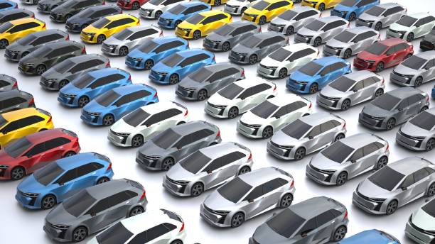 istock New Electric Cars 1312411948