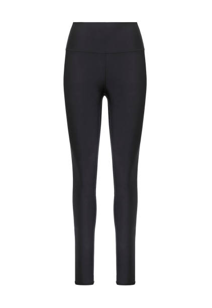 istock Sport women's pants black color 1312414081