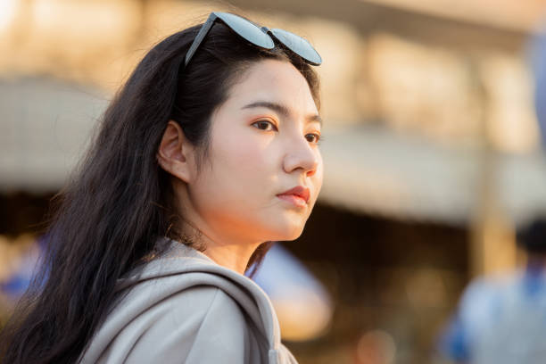 istock woman portrait 1312424635