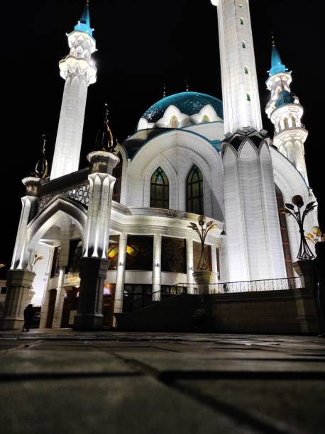 istock Kazan Kul-Sharif Mosque in Russia. 1312426515