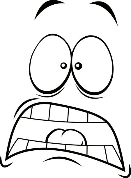 20+ Scared Face Meme Stock Illustrations, Royalty-Free Vector Graphics &  Clip Art - iStock