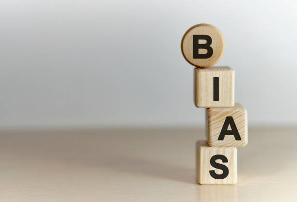 istock BIAS - text on wooden cubes, on White background 1312431556