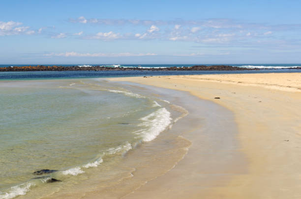 istock Sandy beach - Port Fairy 1312442689