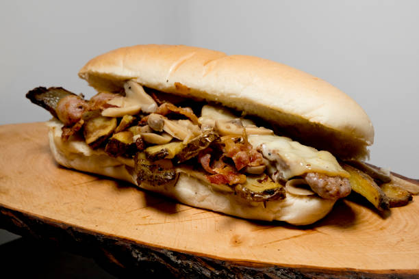 istock italian Street food 1312446068
